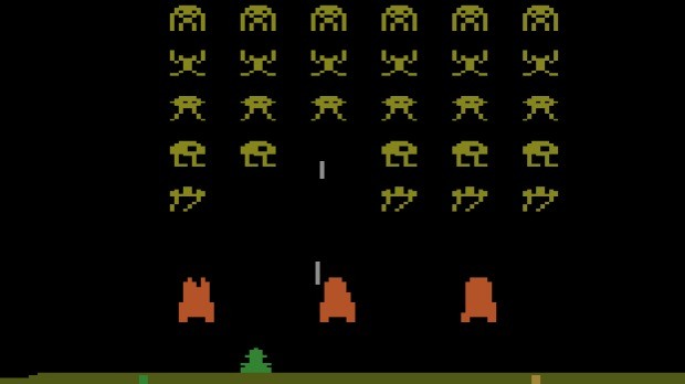 Os 10 melhores games do Atari 2600