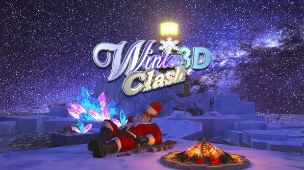 winter clash 3d