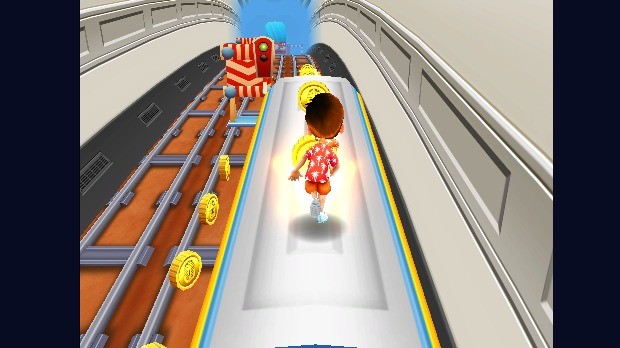 Jogue 8 Jogos 3D parecidos com Subway Surfers - Jogos 360
