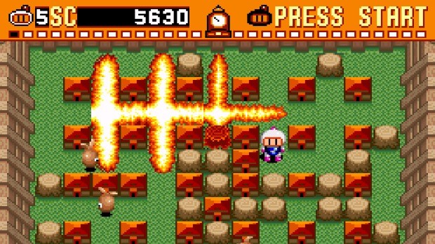 Jogos do Bomberman no Jogos 360