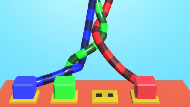 Jogo Tangle Master 3D