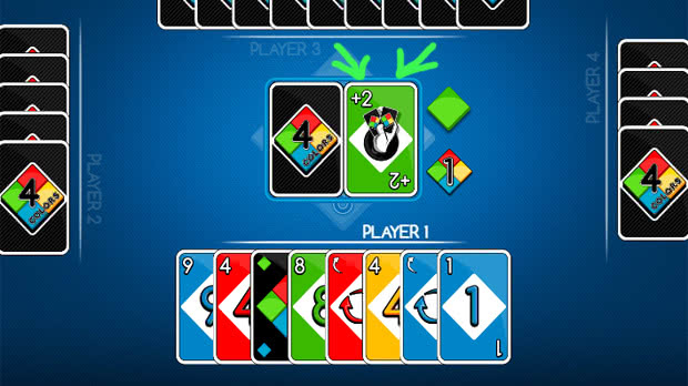 Pérolas da net 🇧🇷 on X: Uno não sabe jogar Uno?