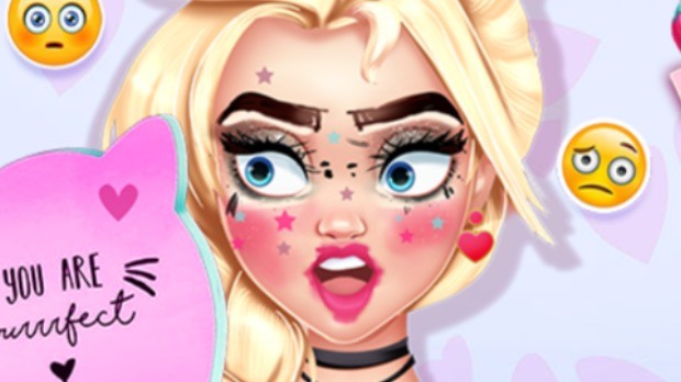 Jogo Slimmer Face Real Makeup no Jogos 360