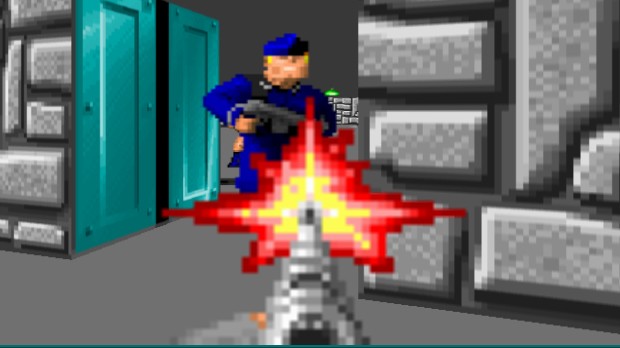 Jogo Wolfenstein 3D