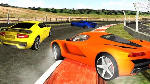 supercars drift