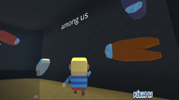 Among Us Online no Jogos 360